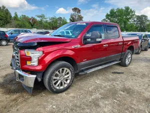 Ford F-150 3.5L 6 2017