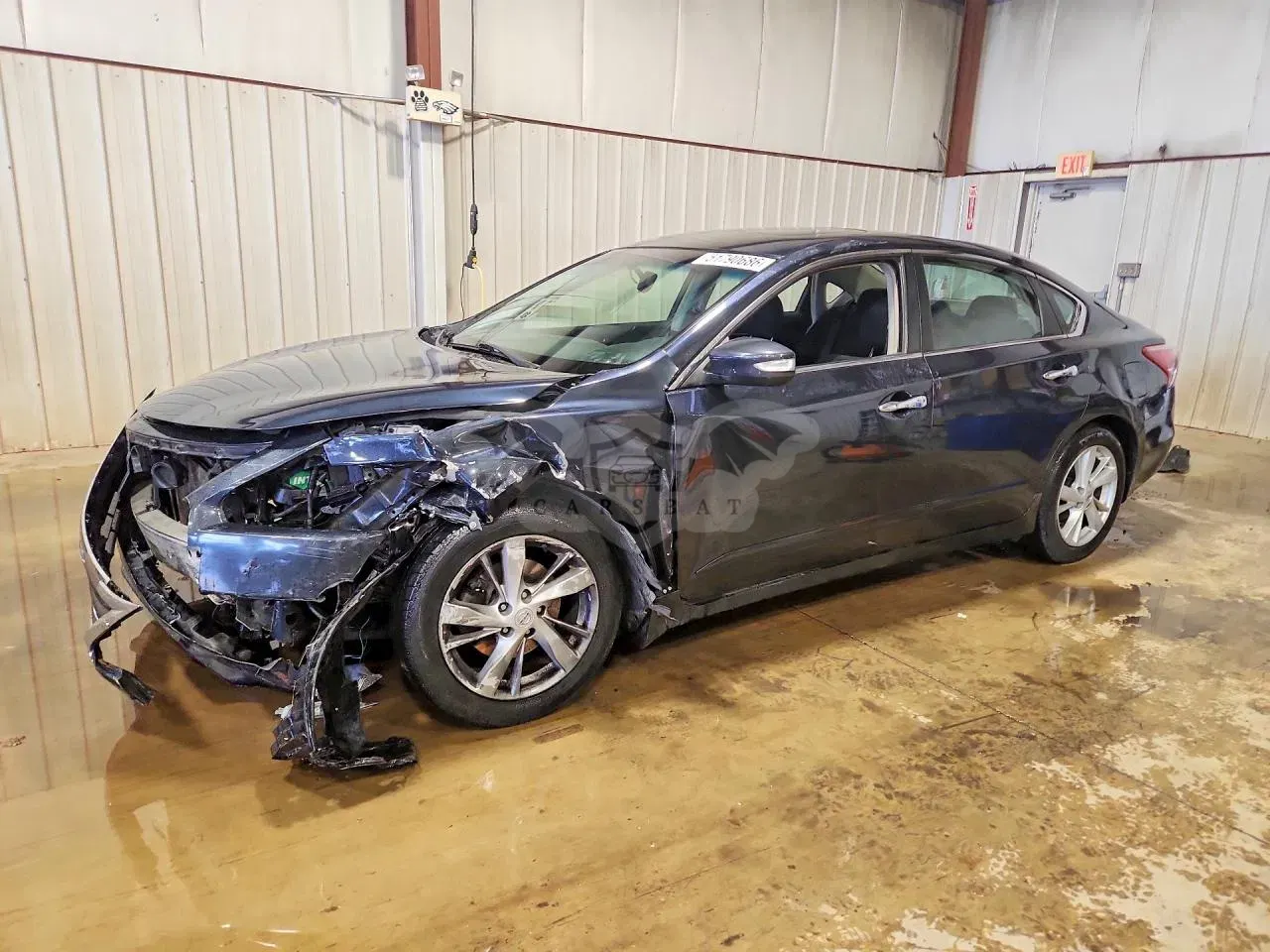 Nissan Altima 2.5L 4 2013