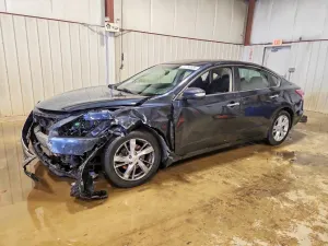 Nissan Altima 2.5L 4 2013