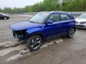 Hyundai Venue 1.6L 4 2022