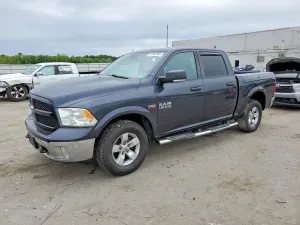 RAM 1500 5.7L 8 2014