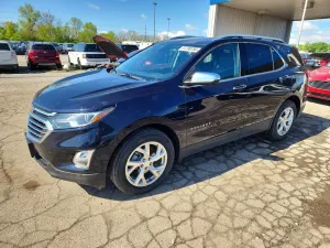 Chevrolet Equinox 1.5L 4 2020