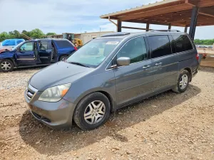 Honda Odyssey 3.5L 6 2007