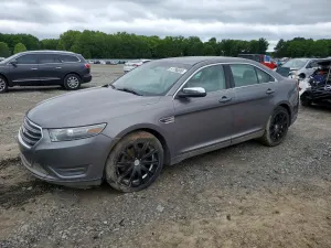 Ford Taurus 3.5L 6 2013