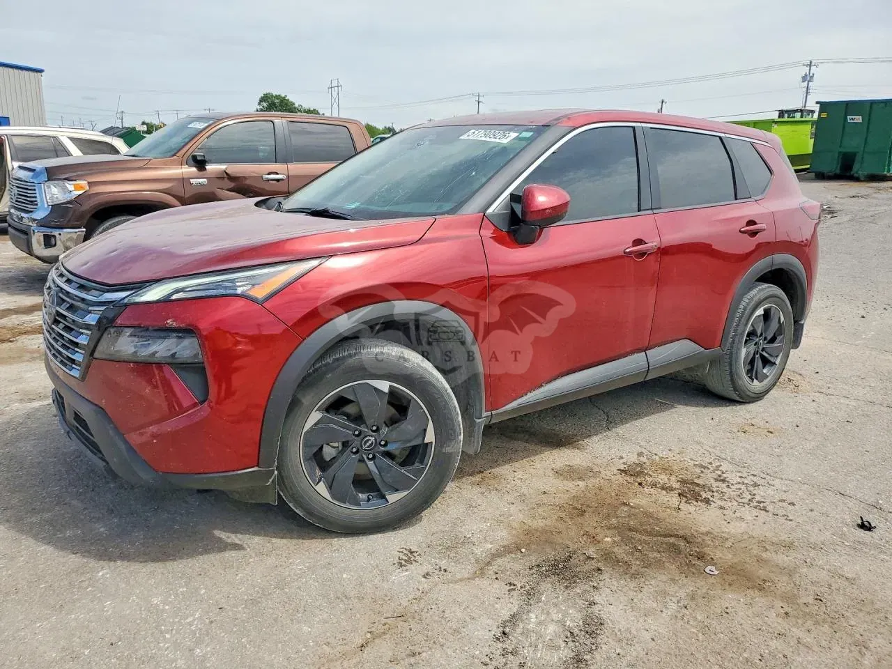 Nissan Rogue 1.5L 3 2025