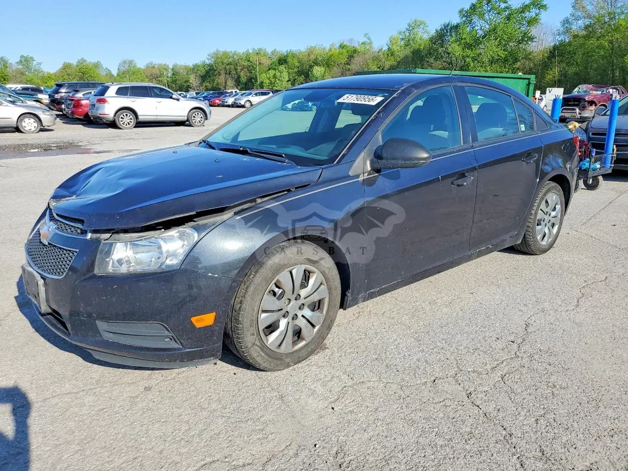 Chevrolet Cruze 1.8L 4 2013