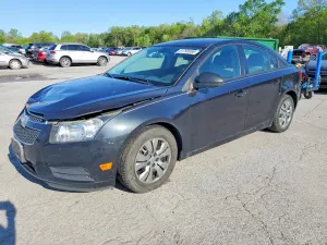 Chevrolet Cruze 1.8L 4 2013