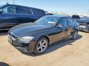 BMW 3 Series 2.0L 4 2014