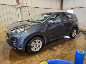 Kia Sportage 2.4L 4 2017