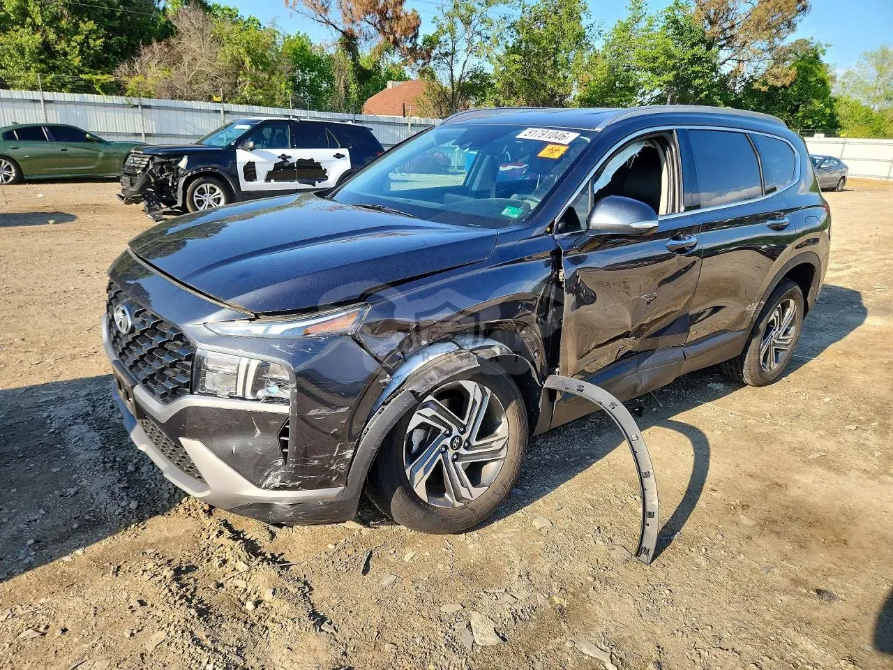 Hyundai Santa Fe 2.5L 4 2023