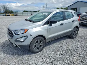 Ford Ecosport 1.0L 3 2021