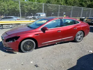 Buick LaCrosse 3.6L 6 2017