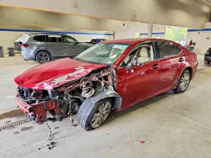 Lexus ES 3.5L 6 2013
