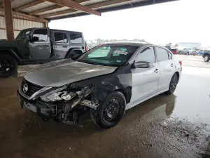Nissan Altima 2.5L 4 2016