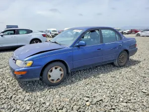 Toyota Corolla 1.8L 4 1997