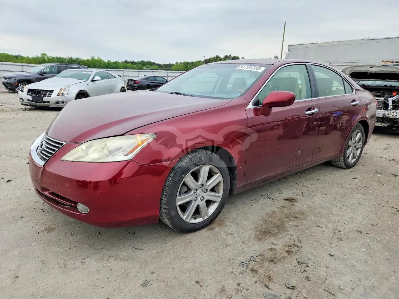 Lexus ES 3.5L 6 2008