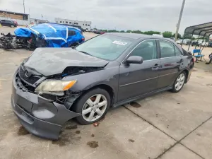 Toyota Camry 2.4L 4 2009
