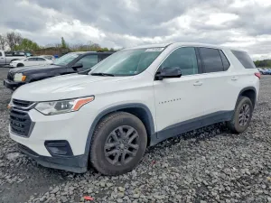 Chevrolet Traverse 3.6L 6 2018