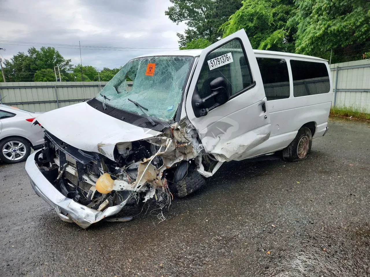 Ford Econoline 5.4L 8 2014