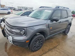 Ford Bronco 2.0L 4 2025