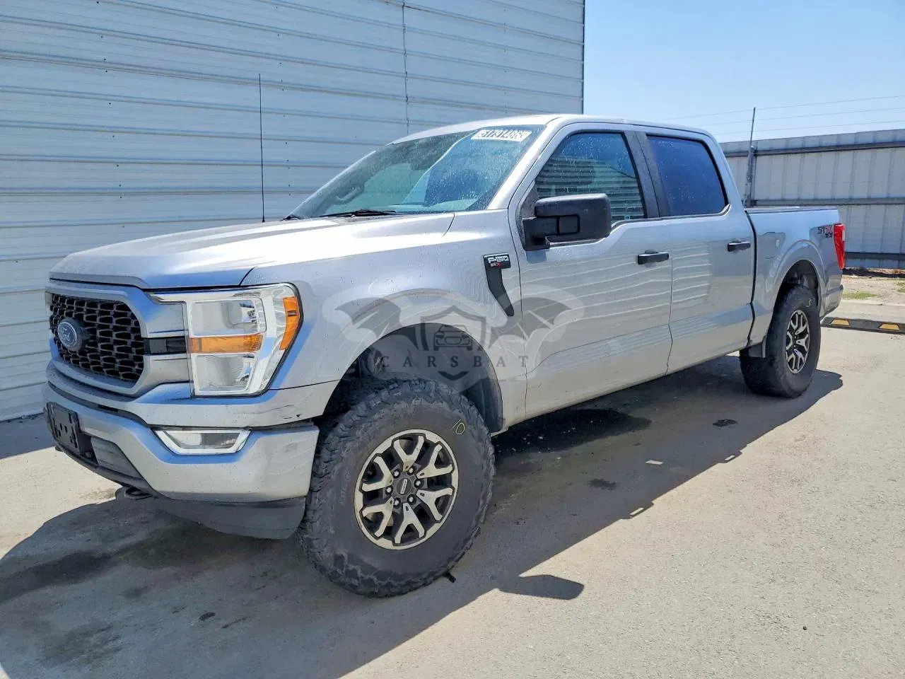 Ford F-150 2.7L 6 2021