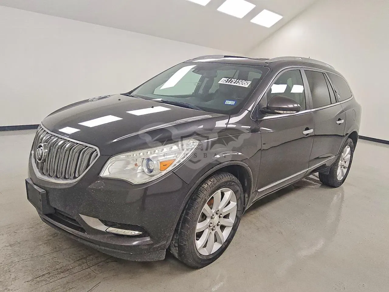Buick Enclave 3.6L 6 2017