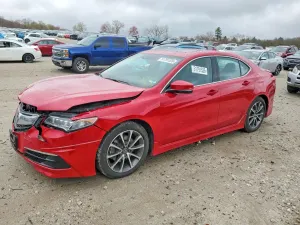 Acura TLX 3.5L 6 2017