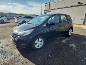 Nissan Versa 1.6L 4 2019