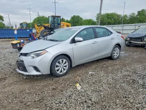 Toyota Corolla 1.8L 4 2016