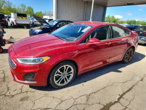 Ford Fusion 1.5L 4 2020