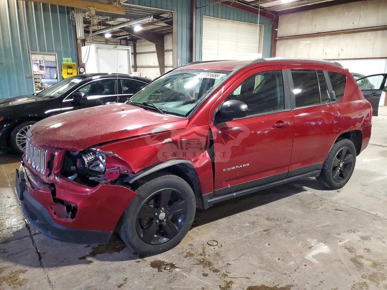Jeep Compass 2.0L 4 2016