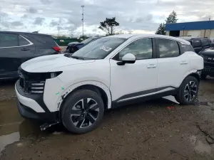Nissan Kicks 2.0L 4 2025