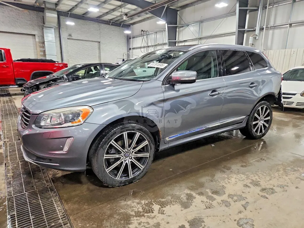 Volvo XC60 2.0L 4 2017