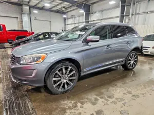 Volvo XC60 2.0L 4 2017