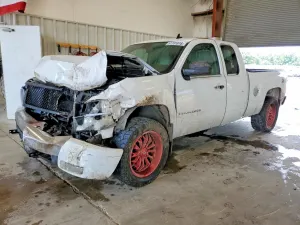 Chevrolet Silverado 1500 5.3L 8 2007