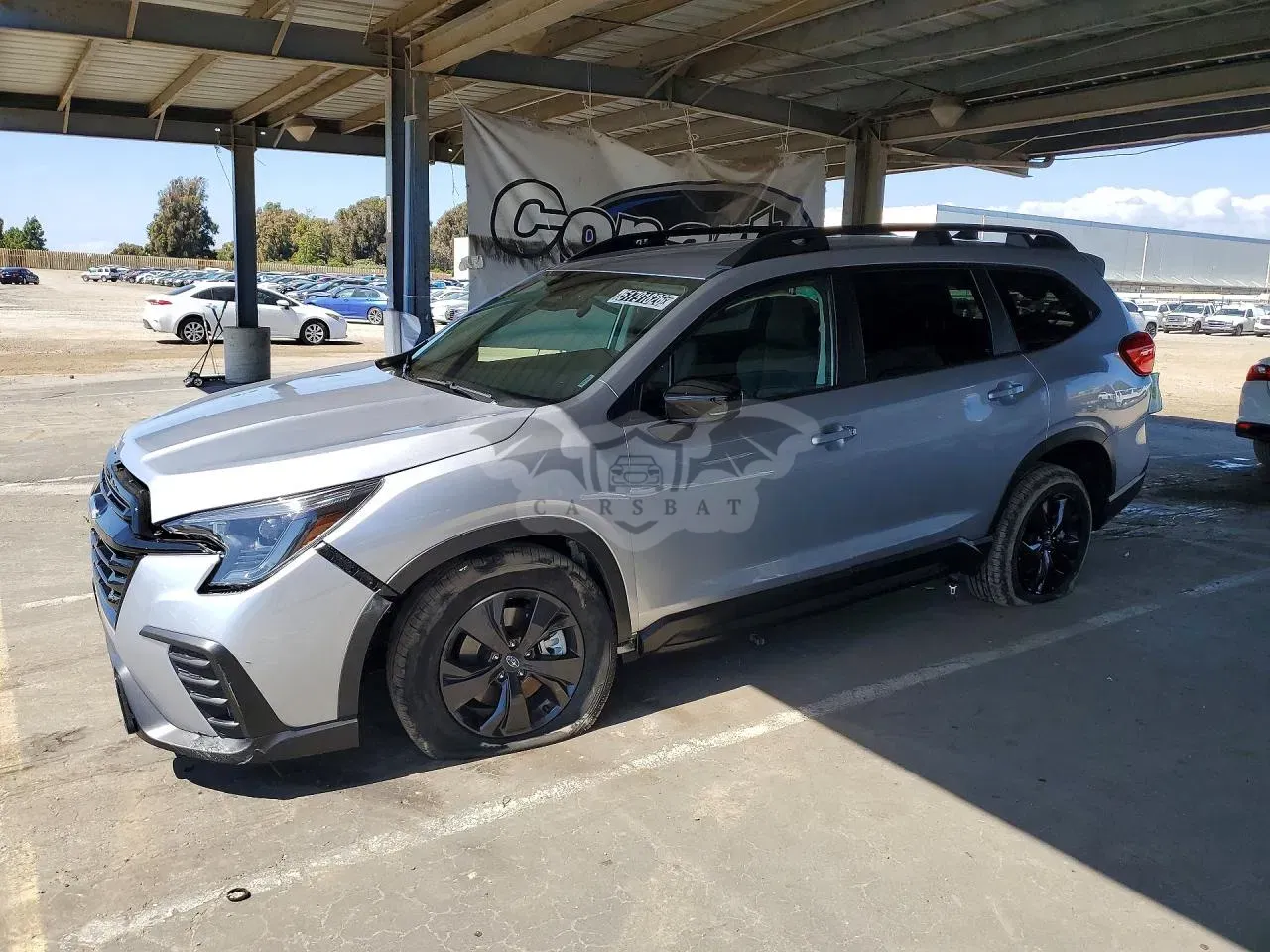Subaru Ascent 2.4L 4 2026