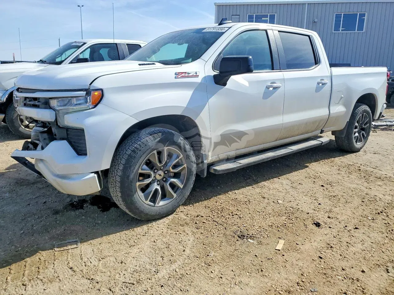 Chevrolet Silverado 1500 3.0L 6 2023