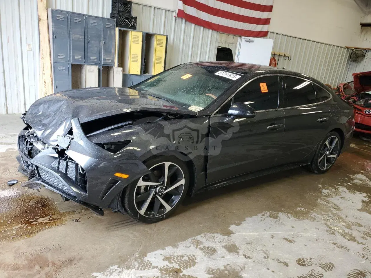 Hyundai Sonata 1.6L 4 2022