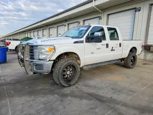 Ford F-250 6.2L 8 2016