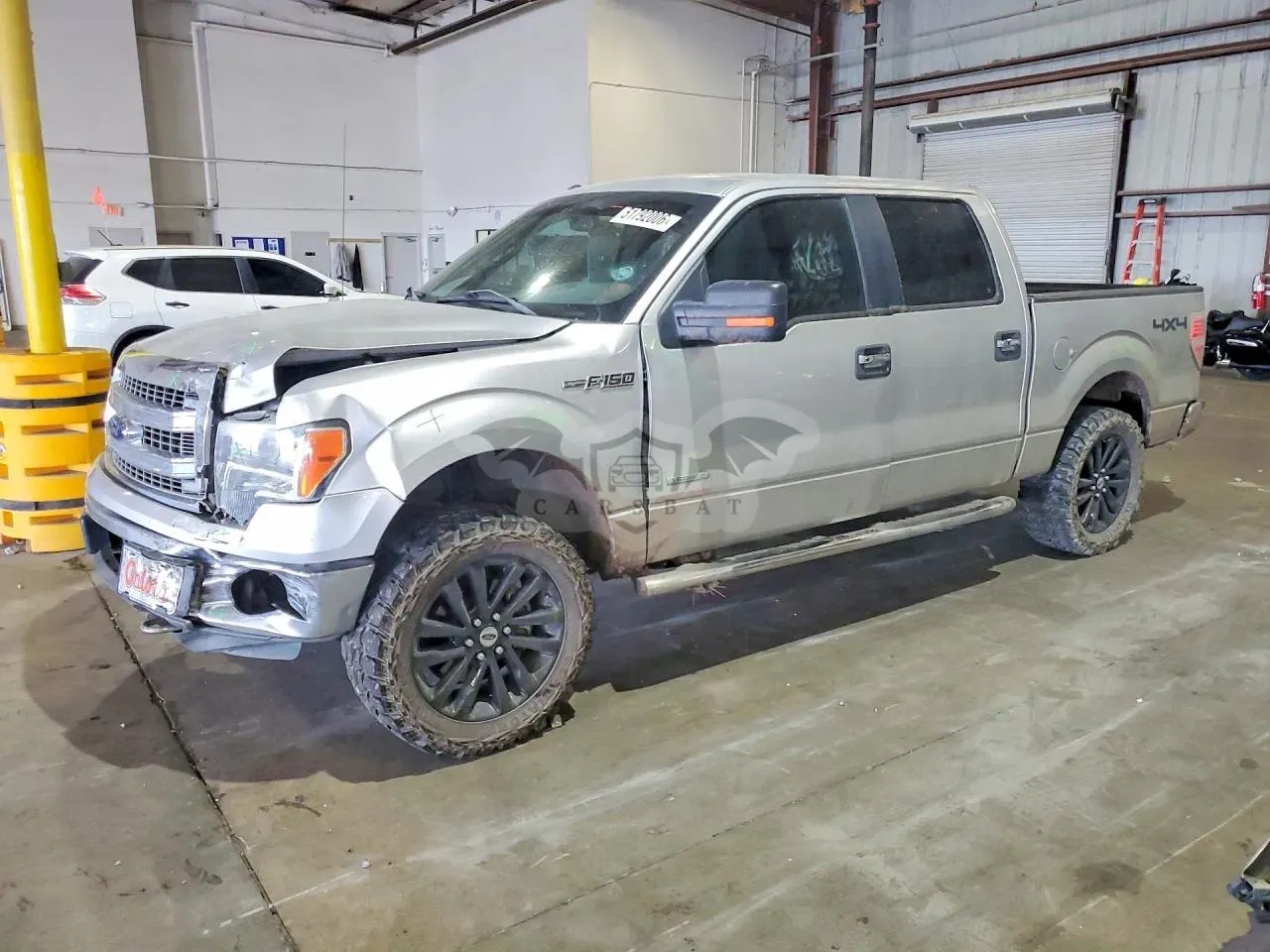 Ford F-150 3.5L 6 2013