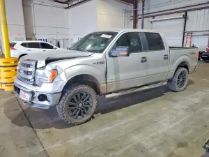 Ford F-150 3.5L 6 2013