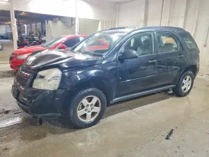 Chevrolet Equinox 3.4L 6 2009