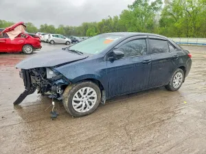 Toyota Corolla 1.8L 4 2017