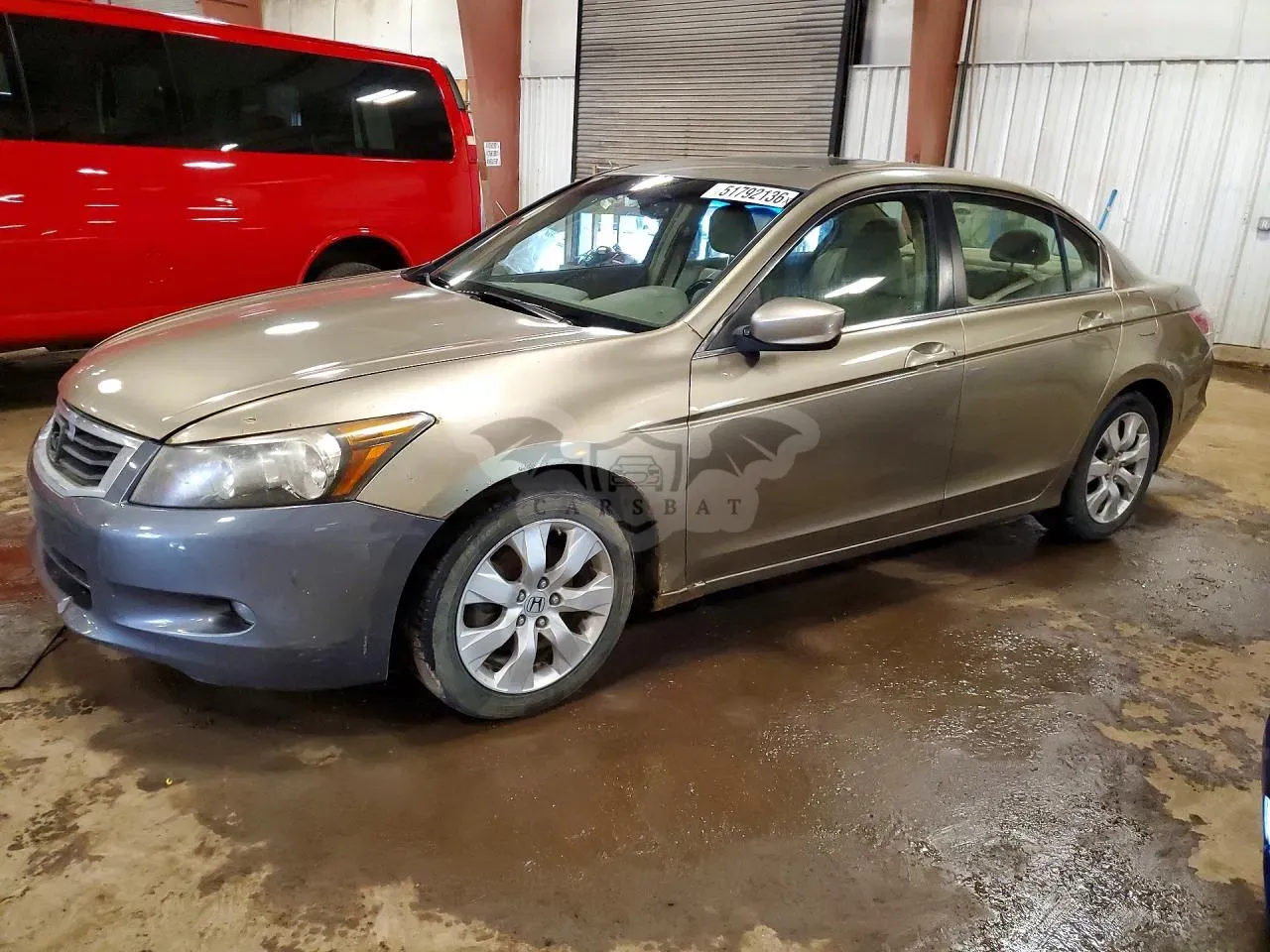Honda Accord 2.4L 4 2009