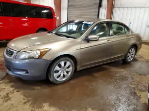 Honda Accord 2.4L 4 2009