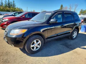 Hyundai Santa Fe 3.3L 6 2009