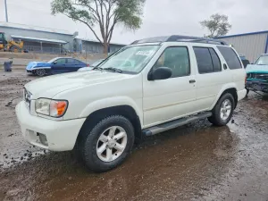 Nissan Pathfinder 3.5L 6 2004