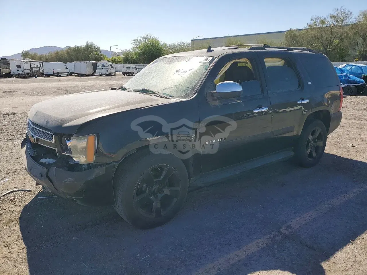 Chevrolet Tahoe 2007