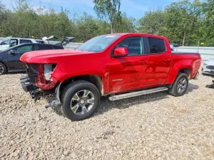 Chevrolet Colorado 3.6L 6 2019
