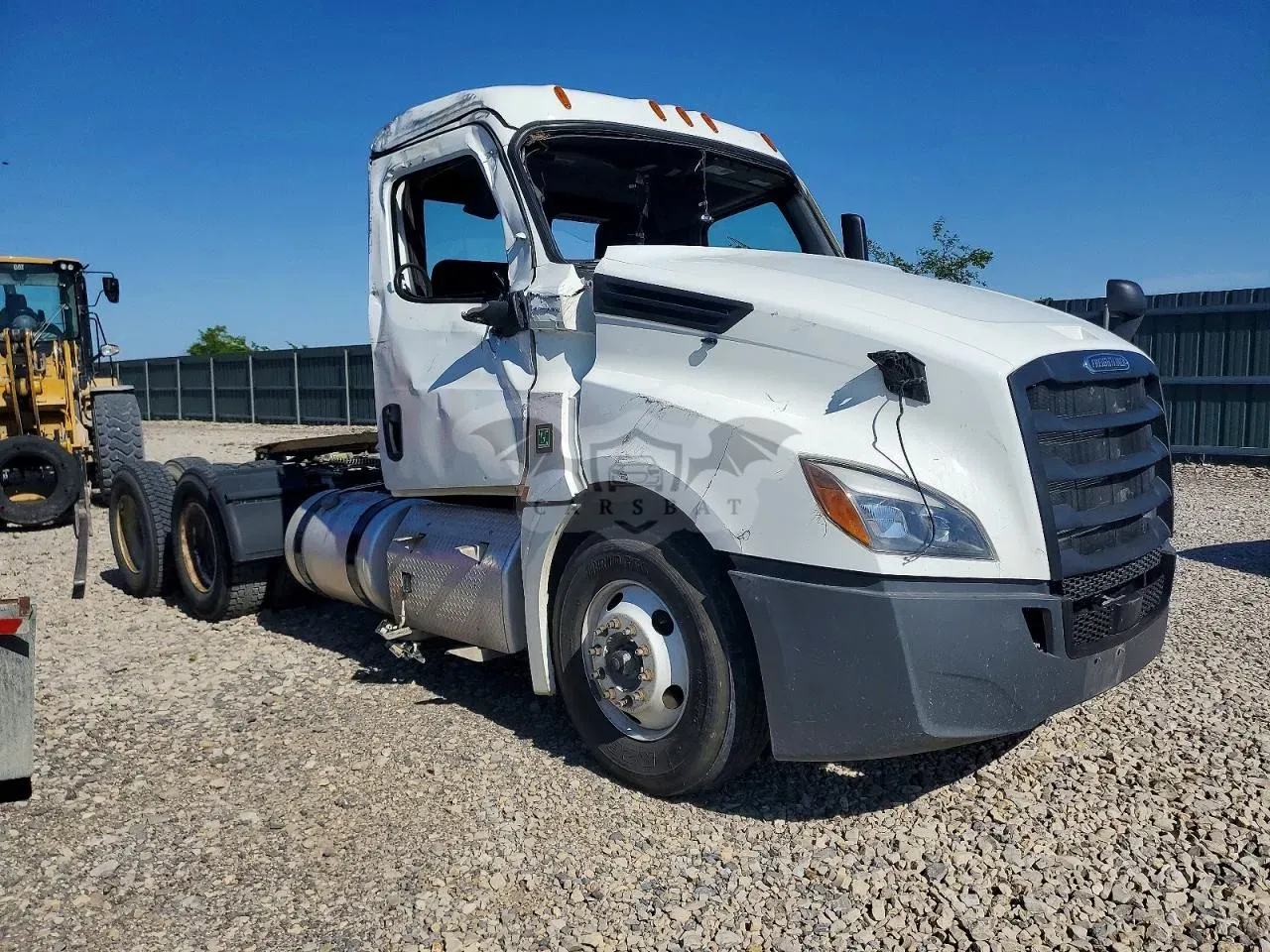 Freightliner Cascadia 12.8L 6 2024